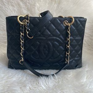 Chanel Grand Shopper Tote